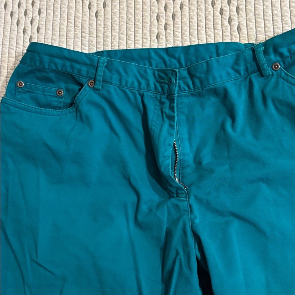 Women’s Ruby Rd Capris Jeans - Picture 5 of 7